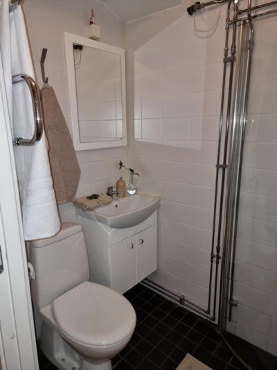 Charming Apartment In Stockholm City 913 Kültér fotó